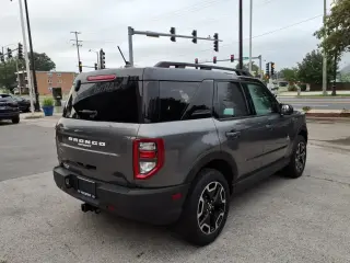 Ford Bronco Sport 2023 AWD Outer Banks SUV 4p