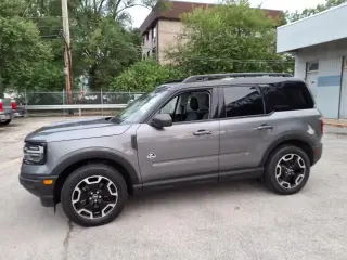 Ford Bronco Sport 2023 AWD Outer Banks SUV 4p