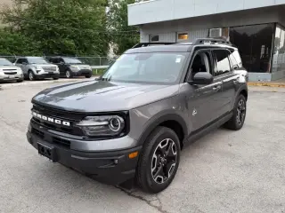 Ford Bronco Sport 2023 AWD Outer Banks SUV 4p