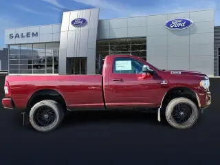 Ram 3500 2022 4x4 Big Horn 2dr Regular Cab 8 ft. LB SRW Pickup