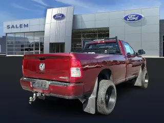 Ram 3500 2022 4x4 Big Horn 2dr Regular Cab 8 ft. LB SRW Pickup
