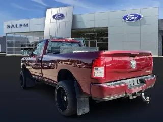 Ram 3500 2022 4x4 Big Horn 2dr Regular Cab 8 ft. LB SRW Pickup