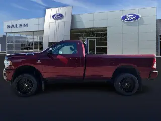 Ram 3500 2022 4x4 Big Horn 2dr Regular Cab 8 ft. LB SRW Pickup