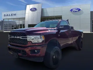 Ram 3500 2022 4x4 Big Horn 2dr Regular Cab 8 ft. LB SRW Pickup