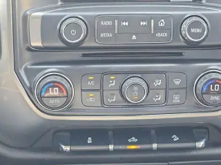 Chevrolet Silverado 1500 2018 4x4 LT 4dr Crew Cab 5.8 ft. SB