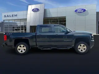 Chevrolet Silverado 1500 2018 4x4 LT 4dr Crew Cab 5.8 ft. SB