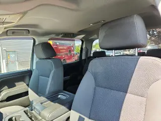 Chevrolet Silverado 1500 2018 4x4 LT 4dr Crew Cab 5.8 ft. SB