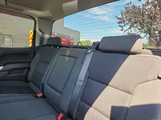 Chevrolet Silverado 1500 2018 4x4 LT 4dr Crew Cab 5.8 ft. SB
