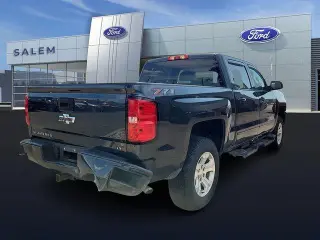 Chevrolet Silverado 1500 2018 4x4 LT 4dr Crew Cab 5.8 ft. SB