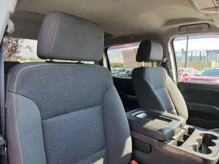 Chevrolet Silverado 1500 2018 4x4 LT 4dr Crew Cab 5.8 ft. SB