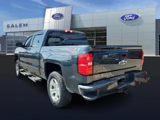 Chevrolet Silverado 1500 2018 4x4 LT 4dr Crew Cab 5.8 ft. SB