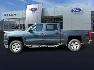 Chevrolet Silverado 1500 2018 4x4 LT 4dr Crew Cab 5.8 ft. SB