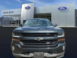 Chevrolet Silverado 1500 2018 4x4 LT 4dr Crew Cab 5.8 ft. SB