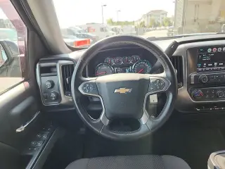 Chevrolet Silverado 1500 2018 4x4 LT 4dr Crew Cab 5.8 ft. SB