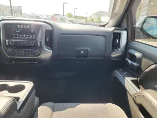 Chevrolet Silverado 1500 2018 4x4 LT 4dr Crew Cab 5.8 ft. SB