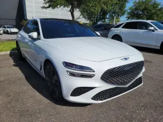 Genesis G70 2023 2.0T 4dr Sedan