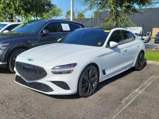 Genesis G70 2023 2.0T 4dr Sedan