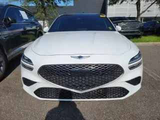 Genesis G70 2023 2.0T 4dr Sedan