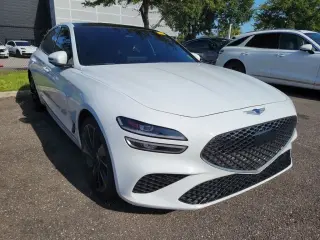 Genesis G70 2023 2.0T 4dr Sedan