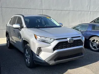 Toyota RAV4 Hybrid 2022 AWD XLE 4p SUV