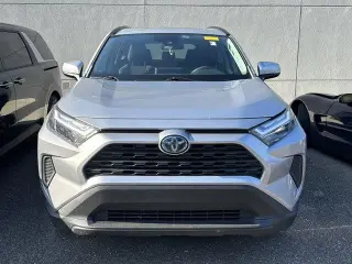 Toyota RAV4 Hybrid 2022 AWD XLE 4p SUV