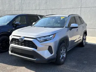 Toyota RAV4 Hybrid 2022 AWD XLE 4p SUV