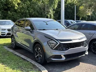Kia Sportage 2023 EX 4p SUV