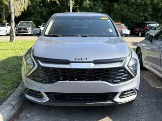 Kia Sportage 2023 EX 4p SUV