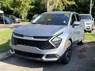 Kia Sportage 2023 EX 4p SUV