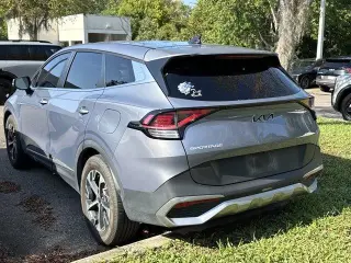 Kia Sportage 2023 EX 4p SUV