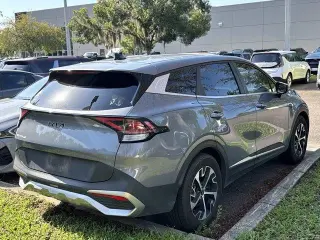 Kia Sportage 2023 EX 4p SUV
