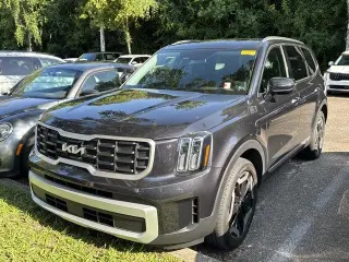 Kia Telluride 2025 S 4p SUV