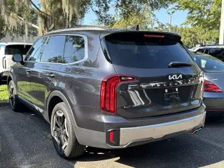 Kia Telluride 2025 S 4p SUV