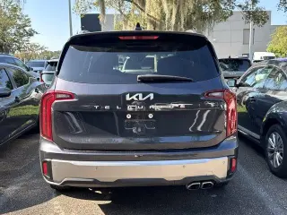 Kia Telluride 2025 S 4p SUV