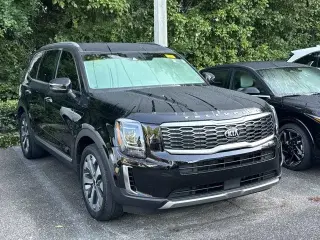 Kia Telluride 2020 S 4p SUV