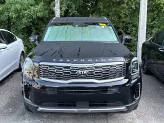 Kia Telluride 2020 S 4p SUV