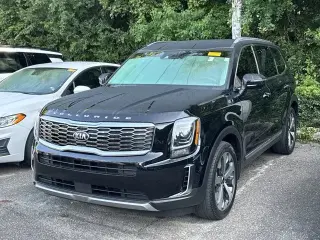 Kia Telluride 2020 S 4p SUV