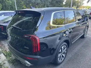 Kia Telluride 2020 S 4p SUV