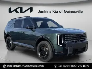 Kia Telluride 2027 AWD X-Line EX 4dr SUV