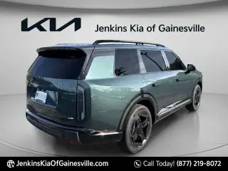 Kia Telluride 2027 AWD X-Line EX 4dr SUV