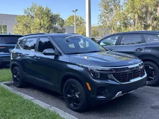 Kia Seltos 2026 EX 4p SUV