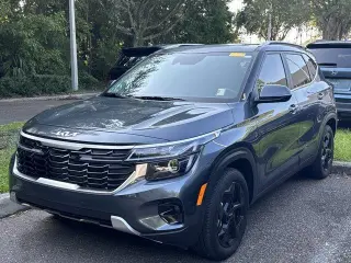 Kia Seltos 2026 EX 4p SUV