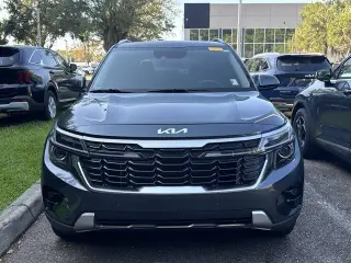 Kia Seltos 2026 EX 4p SUV