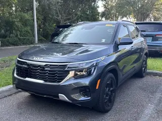 Kia Seltos 2026 EX 4p SUV