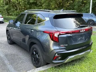 Kia Seltos 2026 EX 4p SUV