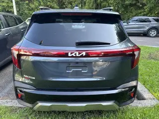 Kia Seltos 2026 EX 4p SUV