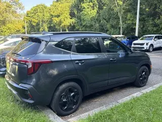 Kia Seltos 2026 EX 4p SUV