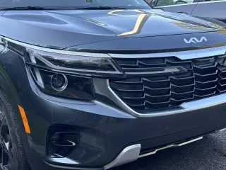 Kia Seltos 2026 EX 4p SUV