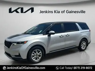 Kia Carnival 2023 LX 4p Minivan