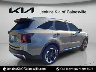 Kia Sorento Hybrid 2026 EX 4p SUV